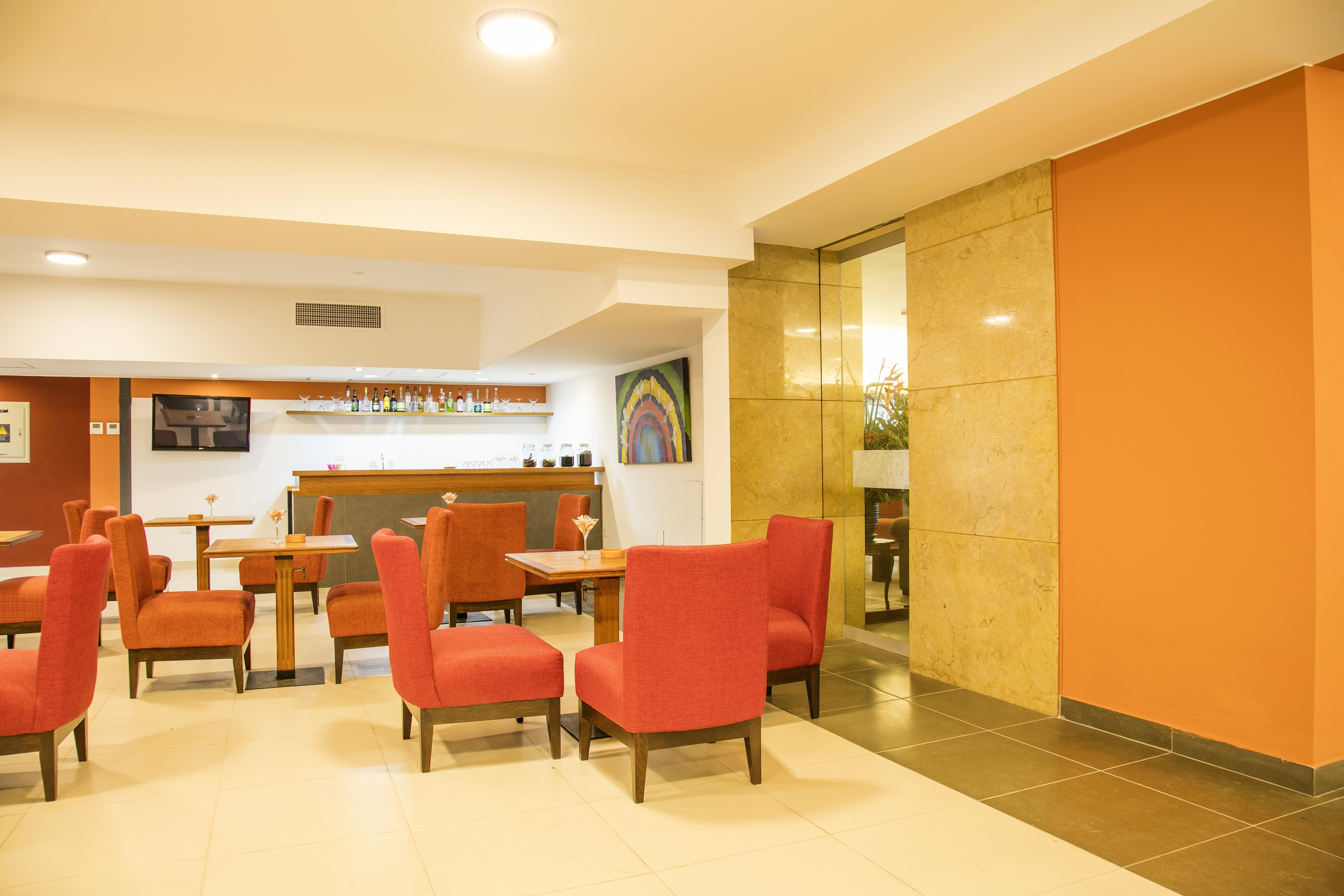 Hotel San Agustin Riviera Lima Exterior foto